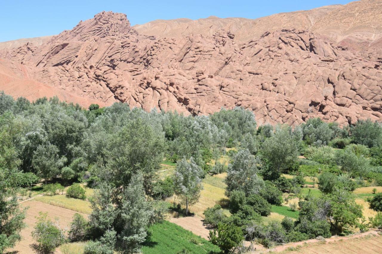 Canyon Dades Ait Ougliff Exterior photo